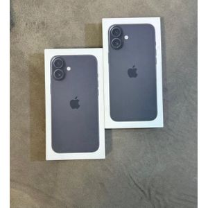 Apple iPhone 16 - 128GB - 8GB ROM- 48MP Rear/12MP Front 