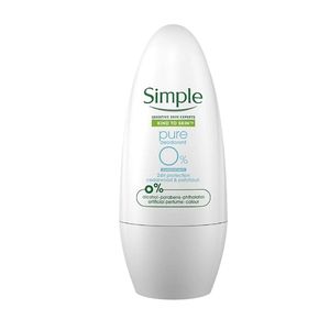 Simple Roll On - Pure - 45ml