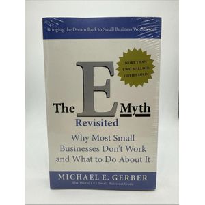 Random House The E-Myth Revisited: Why Most Small Businesses Don't Work and What to Do About It