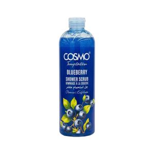 Cosmo Temptation Blueberry Shower Scrub 1000ml