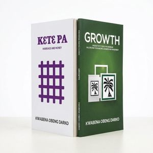 Newton Books Growth + K3T3 PA (Marriage and Money) by Kwabena Obeng Darko