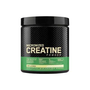 Micronized Creatine Monohydrate Powder – 300g 