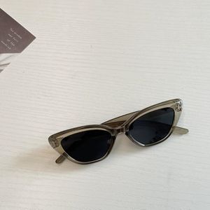 GALUIN Prescription glasses, non-prescription lenses, blue light blocking lenses, elegant semi-rimless glasses