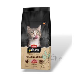 Jarad Gatos / Cats Dry Food 2kg (907066)