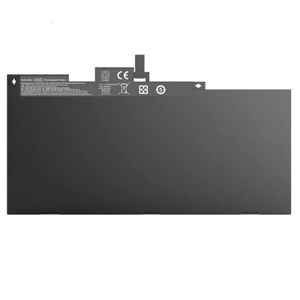  CS03/CS03XL Replacement Battery For HP EliteBook and ZBook Series - Black