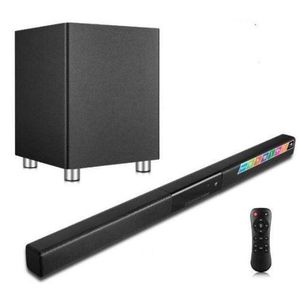 Jvc Original Powerful Ultra-Modern SoundBar -3000WATTS - 9500W - Black