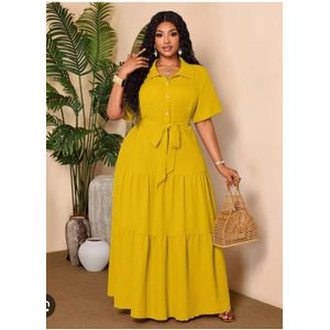 Fashion Ella Women long dresses 