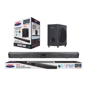 Jerry Wireless Bluetooth sound bar system