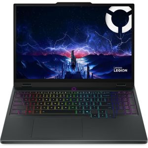 Lenovo  Legion 5 15IRX10 Gaming Laptop (2025) – Intel® Core™ i7-14700HX, 14th Generation, 16GB DDR5 RAM, 1TB PCIe Gen4 SSD, NVIDIA® GeForce RTX™ 5060 8GB GDDR7, 15.1" WQXGA OLED 165Hz, Windows 11 Home – True Black