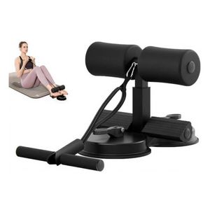 Sit Up With Rope For Multifunctional Fitness Exercise, Double Suction Base