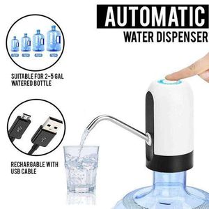 Automatic electric water dispenser pump