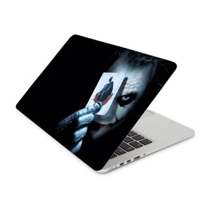 Multi-design Vinyl Laptop Sticker - Multicolour