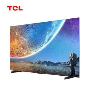 TCL 65 Inches Google Smart TV - 4k UHD QLED