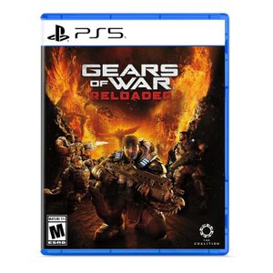 Microsoft Gears of War: Reloaded – PlayStation 5