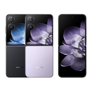 Xiaomi Mix Flip 5G Mobile,Purple (12GB RAM+512GB)  6.86" + 4.01" 120Hz dual display - Purple