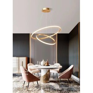 High Quality Home Decorative Modern Living Room Hotel Circle Hangin...