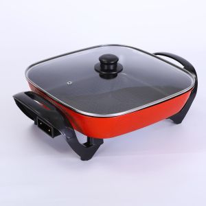 Multipurpose electric cooking pot