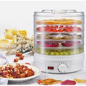 5-layer household fruit and vegetable dryer/fruit and vegetable/jerky dryer British Standard Power Supply