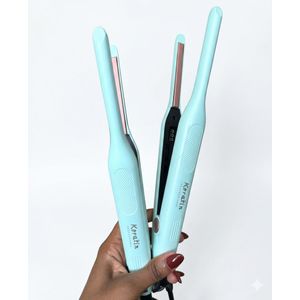 Beads KERATIN PIXIE CURLER IN SEA BLUE