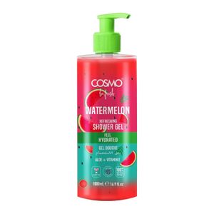 Cosmo Watermelon Shower Gel - 1L