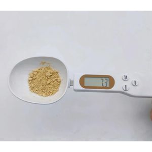 Ba Electronic mini scale spoon for food baking 500g