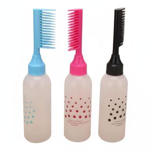 3-in-1 Hair Root Applicator Bottle Set