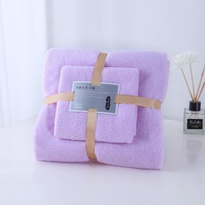 COOFENRISY Bath Towel Set - 2 Pcs