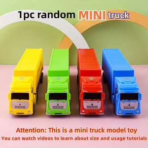 Digabi Toy Trucks for Container Transport And Freight, Small Gifts