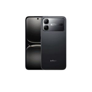 TECNO Spark 50 4G – 128GB Storage – 4GB RAM – 7000mAh Mega Battery – 120Hz 6.78" Display – 50MP AI Camera – IP64 – Android 16 – Ink Black