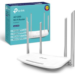 TPLink Archer C50 AC1200 Wireless Dual Band Wi-Fi Router
