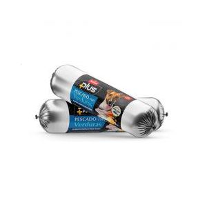 Jarad Salchicha Pescado & Verdura Perro 1kg (907212)