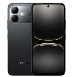 Infinix Smart 20 - 6.67” - 128GB 4GB RAM - Shadow Black