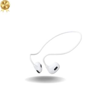 New Waterproof Wireless Bone Conduction Earbuds – Ideal Bluetooth Sport Headphones