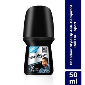 style Up  Anti-Perspirant Roll On – Sport – 50ml