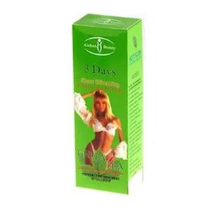 Aichun Beauty 3 Days Slimming Herbal Formula - Green Tea Anti-Cellulite Cream - 200ml