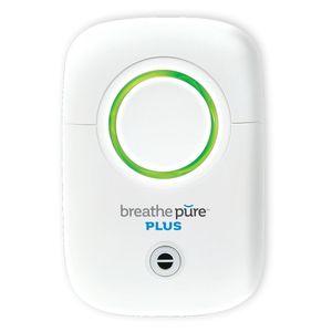 Breathe Pure Plus Air Purifier With HEPA Filter And Ionic Technology