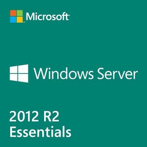 Microsoft Windows Server 2012 R2 Essentials (1PC License) (Digital)
