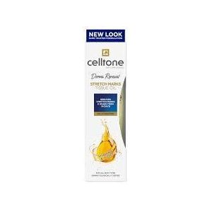 Derma Renewal Stretch Marks & Scars Tissue Oil – 200ml