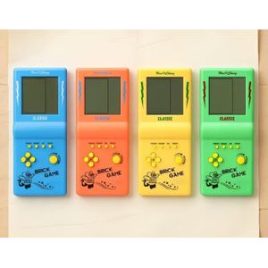 AD Kids IQ Brick Wall Console Game - Multicolour