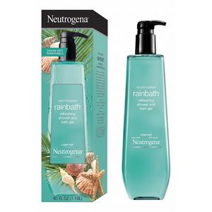 Neutrogena Rainbath Replenishing Shower and Bath Gel (Ocean Mist) - 1182ml