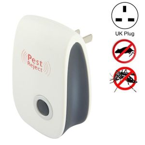 Ultrasonic Electronic Cockroach Mosquito Pest Reject Repeller