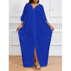 Rxsg Multi kaftan dress large 