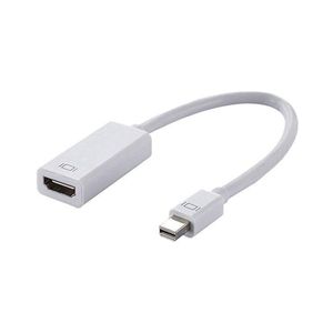 Mini DisplayPort to HDMI Adapter Cable (Male to Female) – White