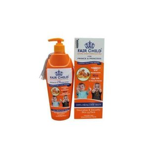 Fair Child Natural And Moisturizing Body Milk - 400ml