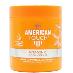 American Touch Vitamin C body cream 500ML