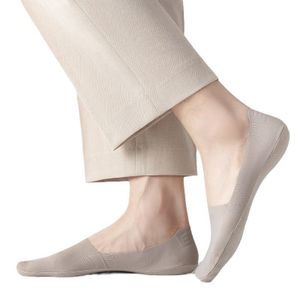 GALUIN 5pcs Men's Boat Socks, Pure Cotton, Odor-Resistant, Sweat-Absorbent, Thin, Summer Style