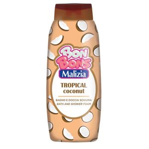 Malizia Tropical Coconut Shower Gel - 500ml