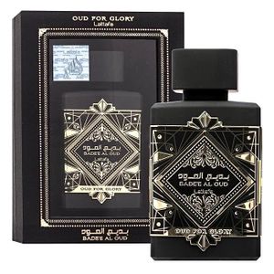 Lattafa Bade'e Al Oud Oud For Glory Eau de Parfume - 100ml - Black