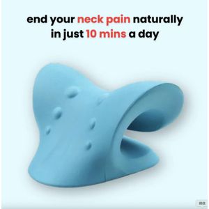 Cervical Neck Traction Pillow