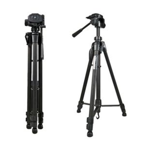 Camera and camcorder stand 6ft- black